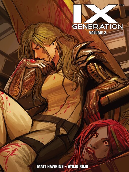 Title details for IXth Generation (2015), Volume 2 by Matt Hawkins - Available